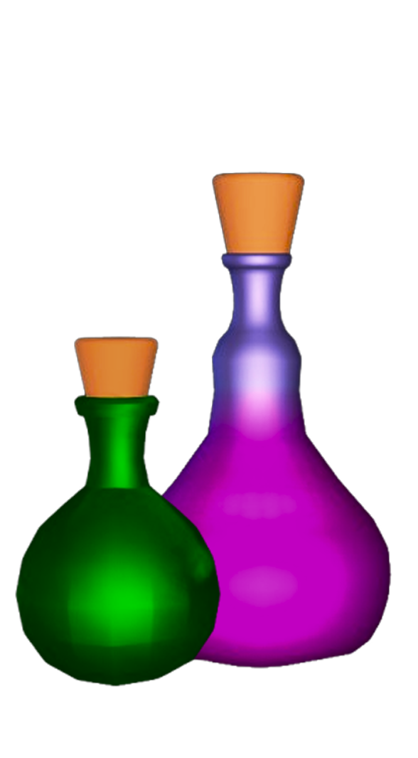 Potions magiques